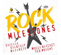 Starship - Rock Milestones [Import]