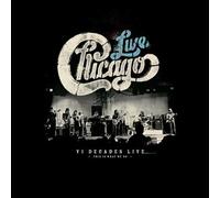 Chicago at the John F. Kennedy Center for the Performing Arts, Washington d.C. (9/16/71)