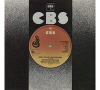 CHICAGO - BABY WHAT A BIG SURPRISE 7 INCH (7" 45) UK CBS 1977