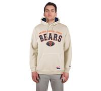 Chicago Bears Sweat à Capuche Unisexe NFL 3ème Down Classic Stone Official Team Color