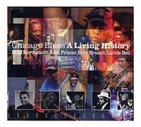 Chicago blues - A living history E