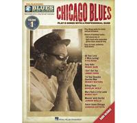Chicago Blues - Blues Play Along Vol.1 + Audio En Ligne