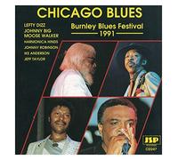 Chicago Blues - Burnley Blues Festival 1991 [Import]