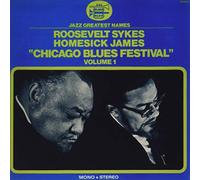 Roosevelt Sykes - Chicago Blues Festival 1970 [Import]