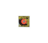 Various Artists – Chicago Blues From C.J. Records, Vol. 1 – Import