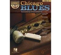 Hal Leonard – Chicago Blues: Harmonica Play-Along Volume 9