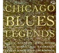 Chicago Blues Legends - Wolf Collector