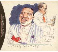 Muddy Waters & Memphis Slim - Chicago Blues Masters Vol. 1 - Edition remasterisée digipack