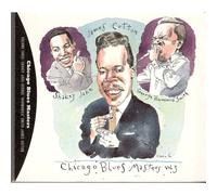 Chicago Blues Masters / Vol.3 : Harpin' The Blues