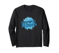 Chicago Blues Music Trompette Manche Longue