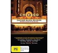 Chicago Blues Reunion - Buried Alive in Blues [Import]