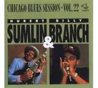 Chicago Blues Session, Vol. 22