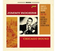 Jimmy Rogers – Chicago Bound (Complete Solo Chess Records 1950-1959) – CD – Import