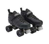 Chicago Bullet Speed Skate, Noir, Mixte, Noir