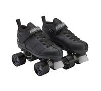 Chicago Bullet Speed Skate, Noir, Mixte, Noir