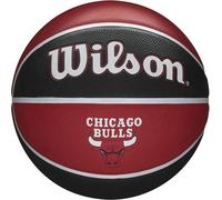 Chicago Bulls - Basketball Wilson RD2780 (7) (Rot/Schwarz)
