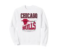 Chicago Bulls Triple Threat Officiel de la NBA Sweatshirt
