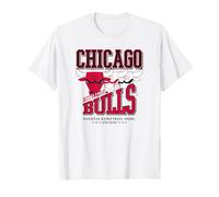 Chicago Bulls Triple Threat Officiel de la NBA T-Shirt