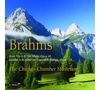 Chicago Chamber Musicians - Brahms [Import]