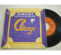 Chicago - Chicago - 25 Or 6 To 4 - CBS - 5076