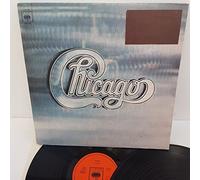 CHICAGO - Chicago, 66233, 2x12 LP, orange CBS label