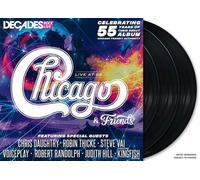 Chicago - Chicago & Friends - Greatest Hits Collection Live At 55 [Vinyl]