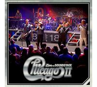 Chicago – Chicago II : Live on Soundstage – Rhino