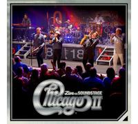 Chicago Chicago II: Live On Soundstage (CD) Album (Jewel Case)