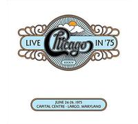 Chicago - Chicago Live in '75 [Import]