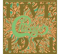 Chicago - Chicago, Neues Album 2024, LIVE 1971 John F.Kennedy Center for the Performing Arts, 3 CD Digipack