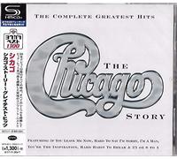 Chicago - Chicago Story: Complete Greatest (SHM-CD) [Import]
