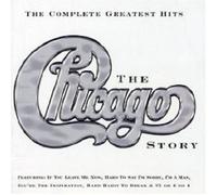 CHICAGO "CHICAGO STORY-THE COMPLETE GREATEST HITS" CD