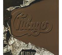 Chicago - Chicago X (Chocolate Vinyl/Limited Edition)