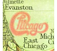 Chicago – Chicago XI – Édition importée du Japon