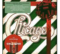 Chicago – Chicago Christmas – +2 titres bonus – Rhino