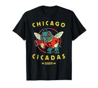 Chicago Cigales 2024 T-Shirt