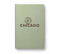 Chicago City Guide 2023 (Français) - Julien Guerrier - Louis Vuitton - relié - Guide