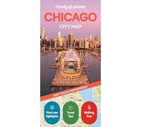 Chicago City Map 2ed -anglais-