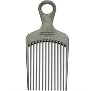 Chicago Comb Beard Comb Model n.7 Long teeth Fiber Carbone 15 cm 200 g