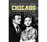 Chicago Confidential (DVD)