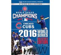 Chicago Cubs 2016 World Series (Collector?S Edition) [Dvd] Boxed Set, Collect