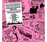Chicago dance tracks - Volume 1 CD