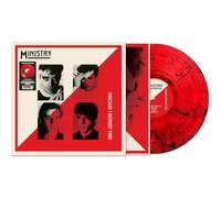 Ministry – Chicago/Detroit 1982 – Album vinyle 12" coloré – The Orchard
