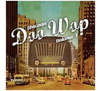 Chicago Doo Wop Vol.1 - European Import