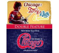 Chicago - DOUBLE FEATURE: NOW MORE THAN EVER: HISTORY OF / THE TERRY KATH EXPERIENCE