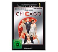 Chicago (DVD) Renée Zellweger Catherine Zeta-Jones Richard Gere John C. Reilly