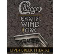 Chicago/Earth, Wind and Fire - Chicago/Earth, Wind and Fire - Live at the Greek Theatre [Blu-ray]