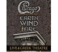 CHICAGO+EARTH,WIND &FIRE "LIVE AT THE GR LU RAY