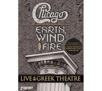 Chicago & Earth Wind & Fire Live At The Greek Theatre Dvd