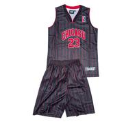 CHICAGO - Ensemble Basket junior - noir - 14 ans - Noir - Garçons 8 ans